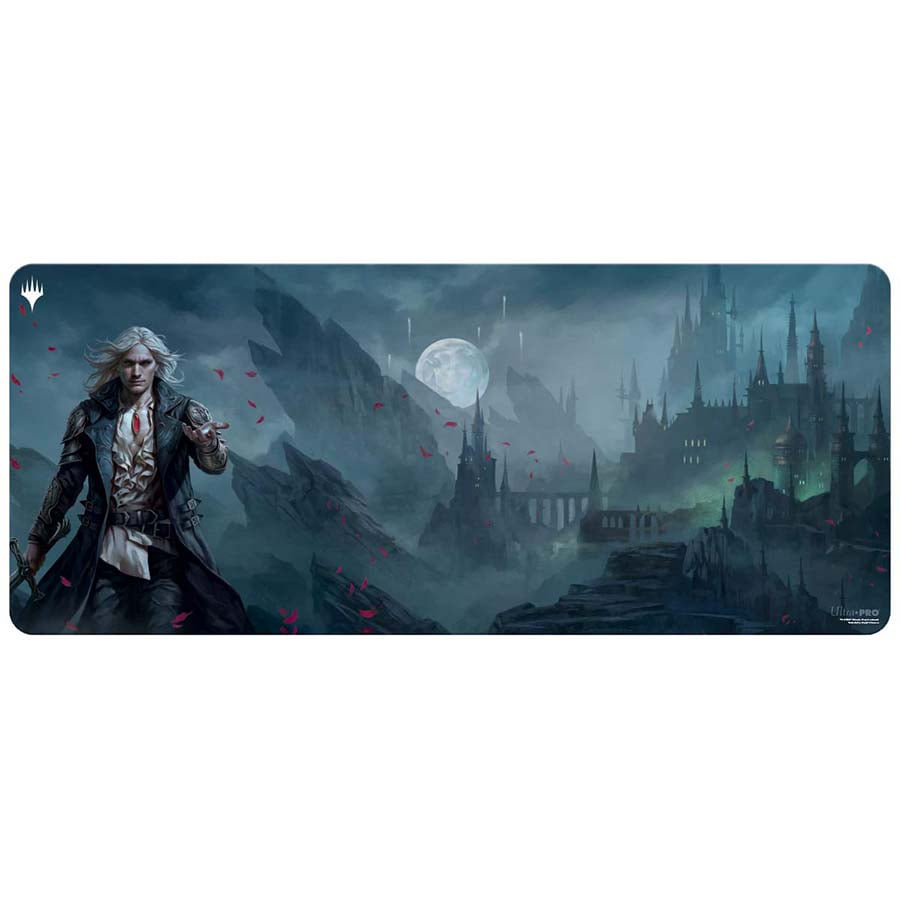 Ultra Pro MTG Playmat: Crimson Vow 6 Foot Tablemat | Odin's Place