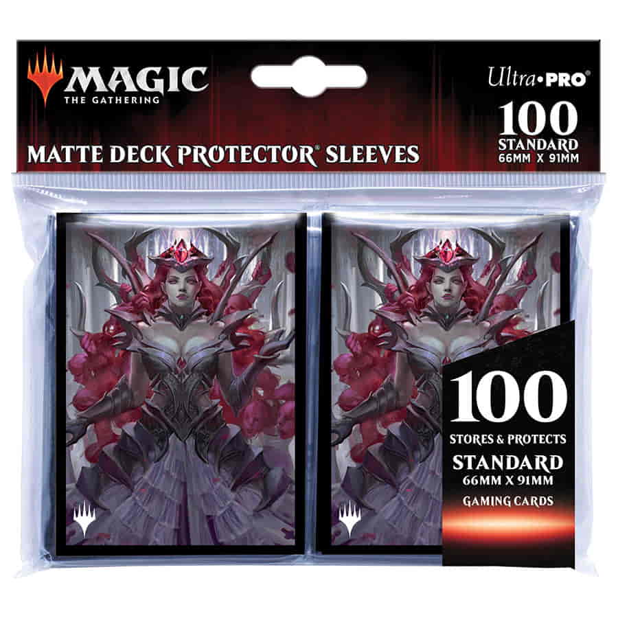 Ultra Pro MTG Crimson Vow Deck Protector Sleeves V1 (100 CT) | Odin's Place