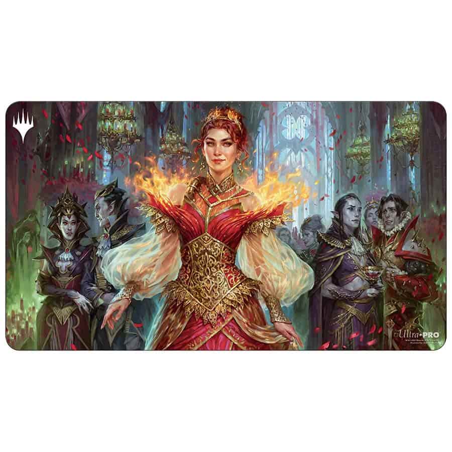 Ultra Pro Playmat Crimson Vow Playmat A | Odin's Place