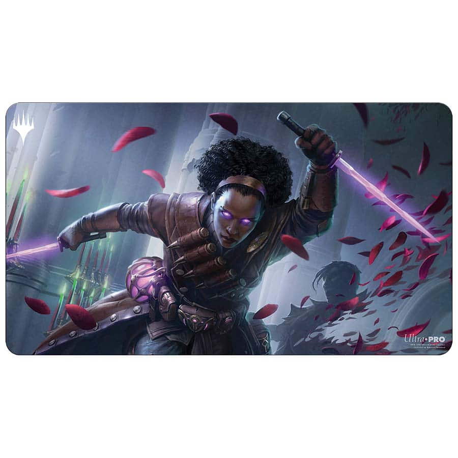 Ultra Pro Playmat Crimson Vow Playmat B | Odin's Place