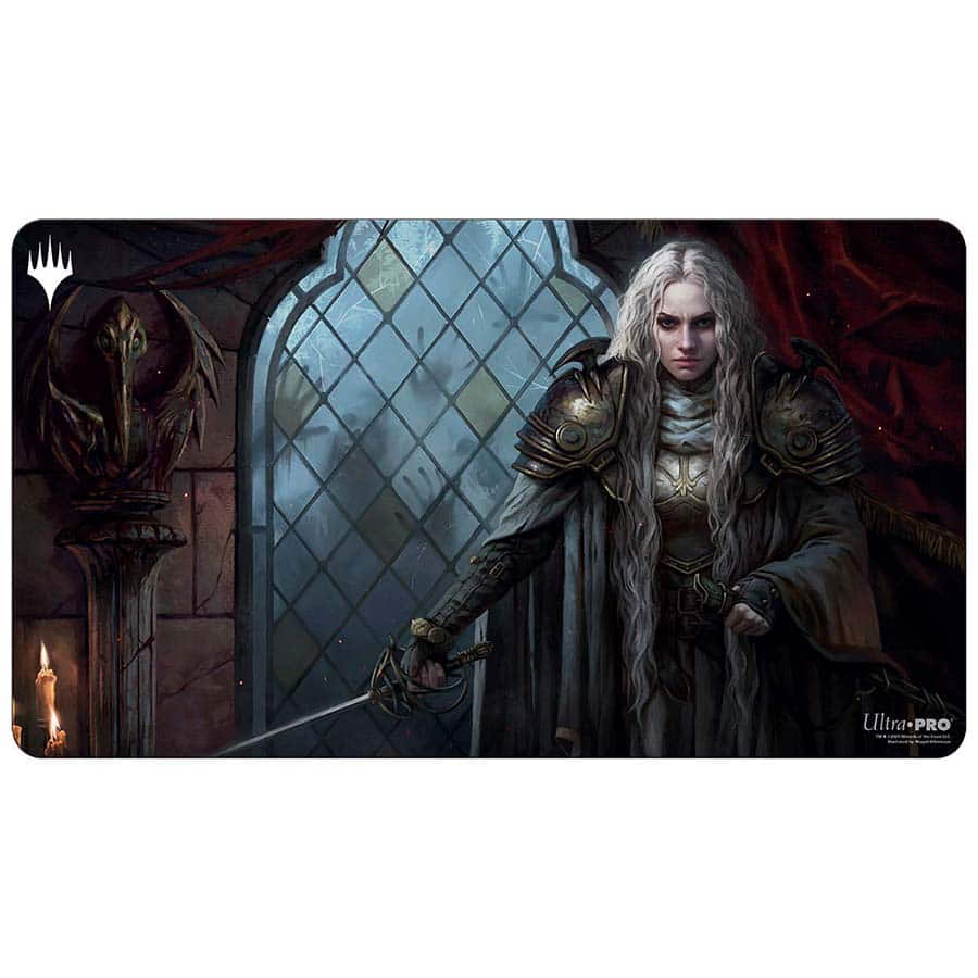 Ultra Pro Playmat Crimson Vow Playmat C | Odin's Place