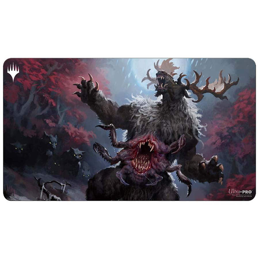 Ultra Pro Playmat Crimson Vow Playmat F | Odin's Place