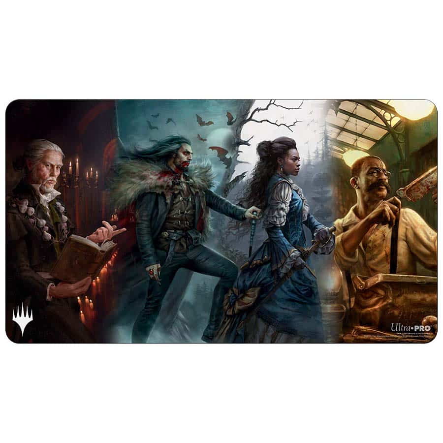 Ultra Pro Playmat Crimson Vow Playmat G | Odin's Place