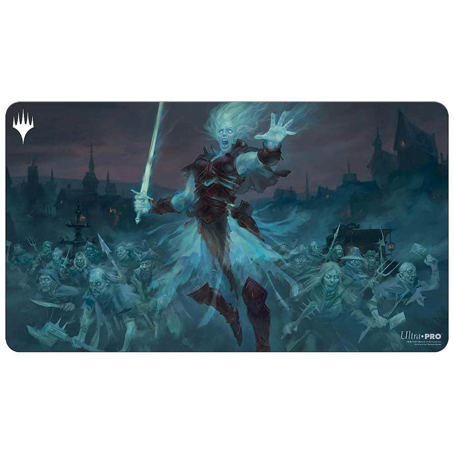 Ultra Pro Playmat Crimson Vow Commander Playmat V1 | Odin's Place