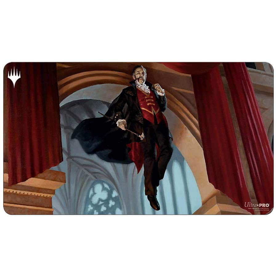Ultra Pro Playmat Crimson Vow Commander Playmat V2 | Odin's Place