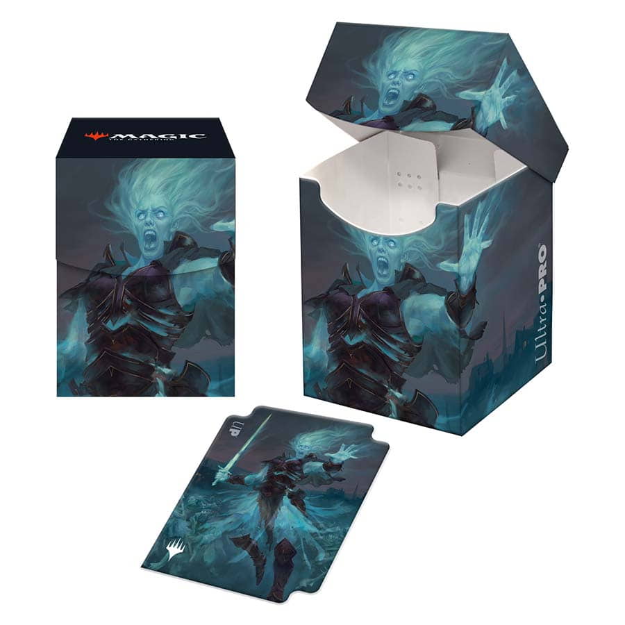 Ultra Pro MTG Crimson Vow Commander Combo Deck Box and Sleeves V1 | Odin's Place