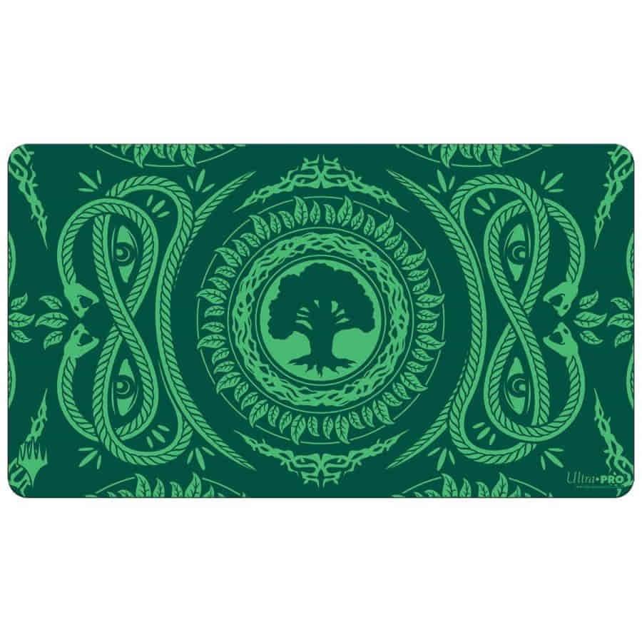 Ultra Pro Mana 7 Playmats: Assorted | Odin's Place