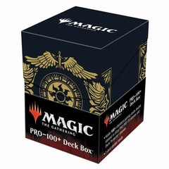 Ultra Pro Magic the Gathering Mana 7 Deck Box Assorted Styles | Odin's Place