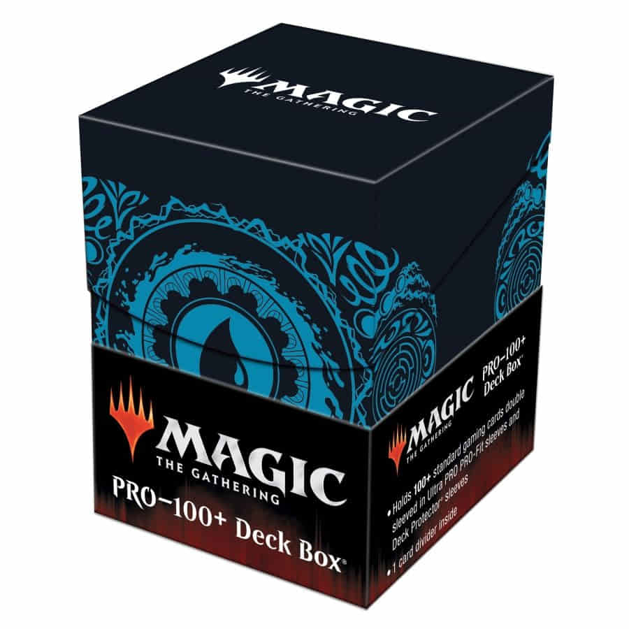 Ultra Pro Magic the Gathering Mana 7 Deck Box Assorted Styles | Odin's Place