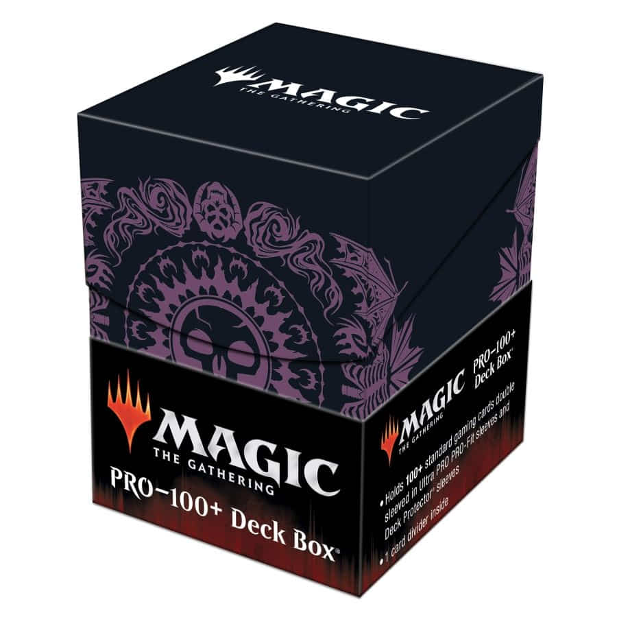 Ultra Pro Magic the Gathering Mana 7 Deck Box Assorted Styles | Odin's Place