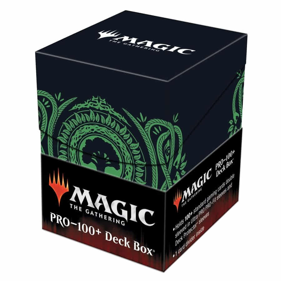 Ultra Pro Magic the Gathering Mana 7 Deck Box Assorted Styles | Odin's Place