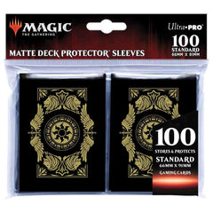 Ultra Pro Mana 7 Sleeves: Assorted Styles | Odin's Place
