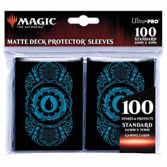 Ultra Pro Mana 7 Sleeves: Assorted Styles | Odin's Place