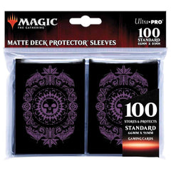Ultra Pro Mana 7 Sleeves: Assorted Styles | Odin's Place
