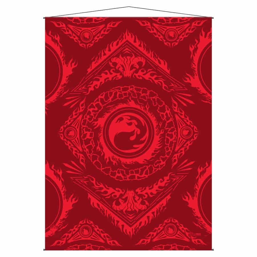 Ultra Pro Mana 7 Wall Scroll, Assorted Styles | Odin's Place