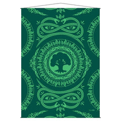 Ultra Pro Mana 7 Wall Scroll, Assorted Styles | Odin's Place