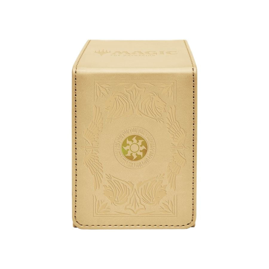 Ultra Pro Magic the Gathering Mana7 Alcove Flip Deck Boxes Assorted Styles | Odin's Place