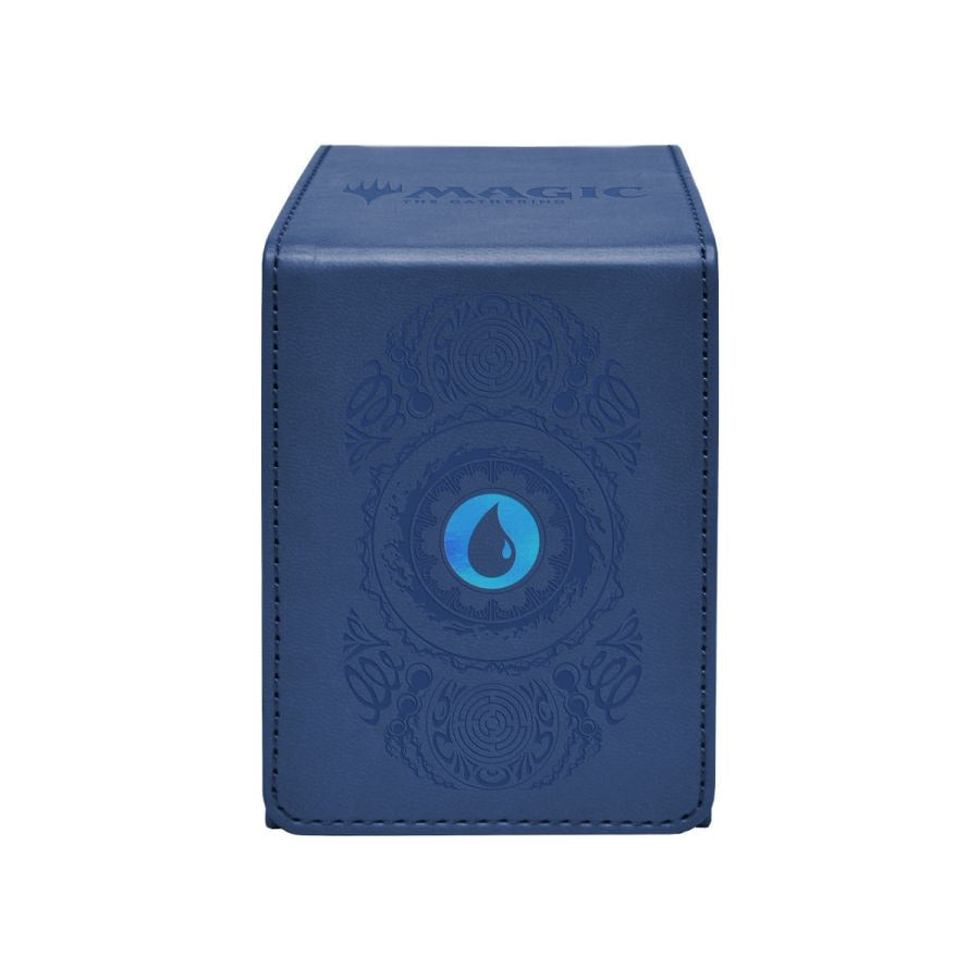 Ultra Pro Magic the Gathering Mana7 Alcove Flip Deck Boxes Assorted Styles | Odin's Place