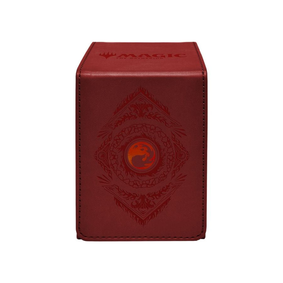 Ultra Pro Magic the Gathering Mana7 Alcove Flip Deck Boxes Assorted Styles | Odin's Place