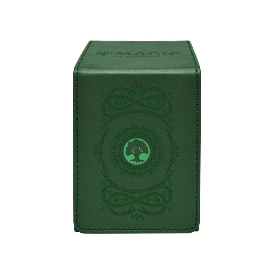 Ultra Pro Magic the Gathering Mana7 Alcove Flip Deck Boxes Assorted Styles | Odin's Place