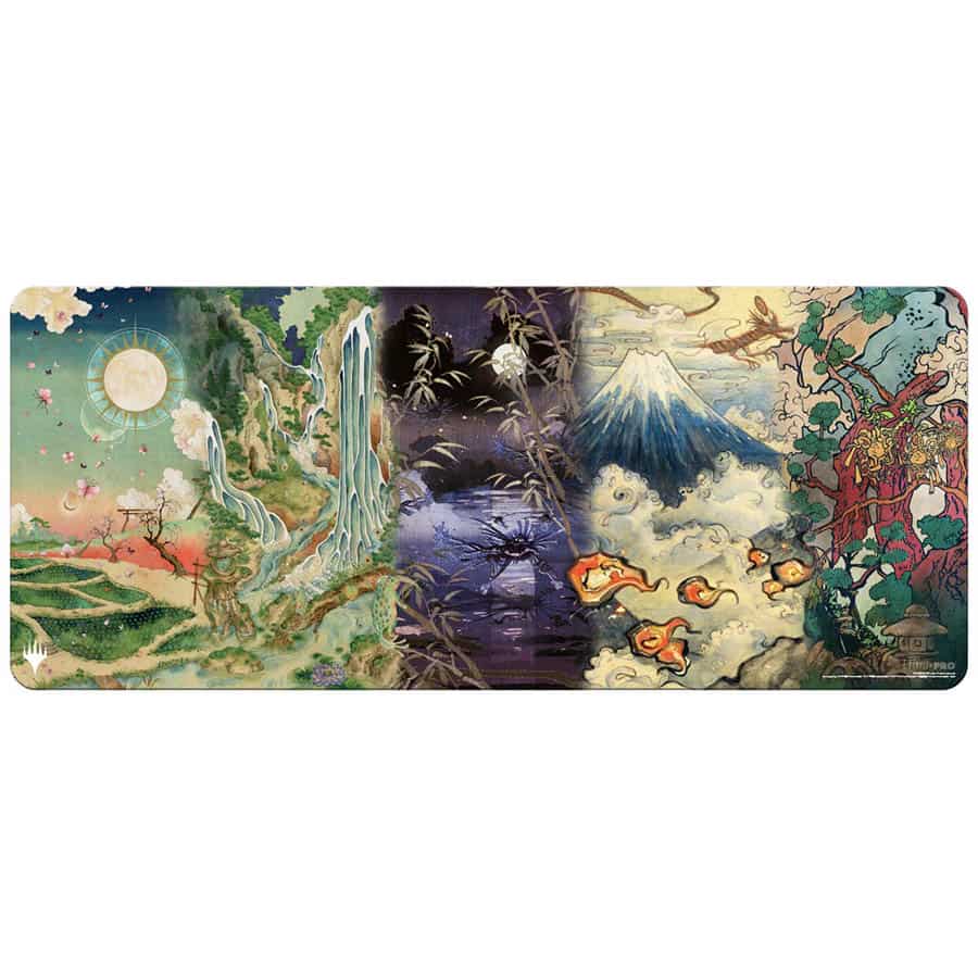 Ultra Pro Kamigawa Table Mat | Odin's Place