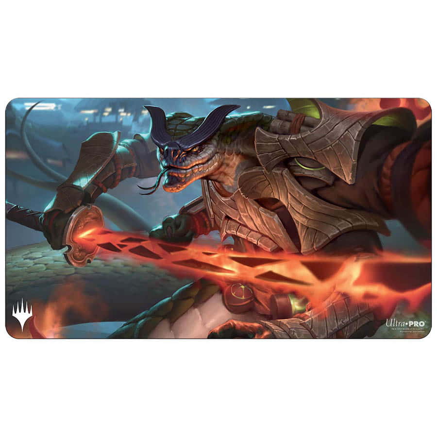 Ultra Pro Kamigawa Playmat B | Odin's Place