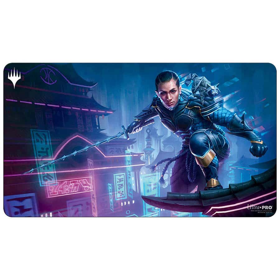 Ultra Pro Kamigawa Playmat V2 | Odin's Place