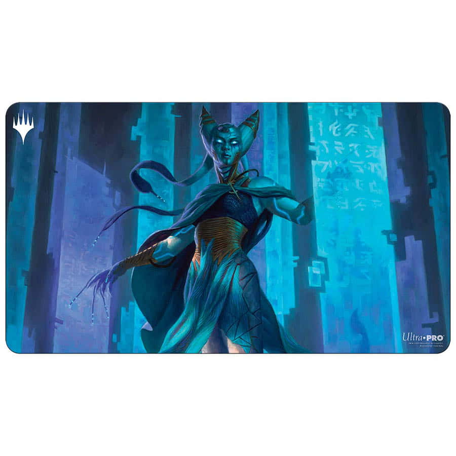 Ultra Pro Kamigawa Playmat V4 | Odin's Place