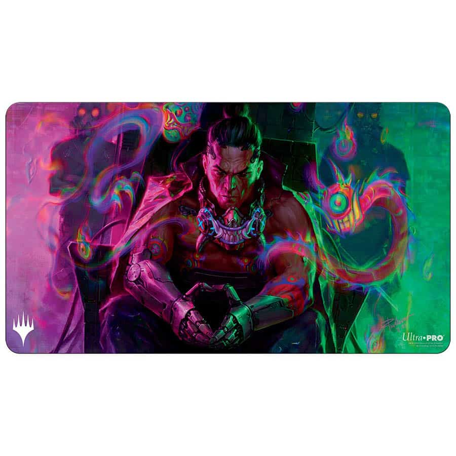 Ultra Pro Kamigawa Playmat V5 | Odin's Place