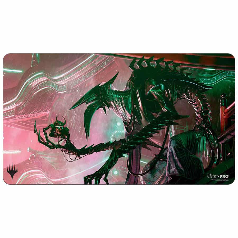 Ultra Pro Kamigawa Playmat V6 | Odin's Place