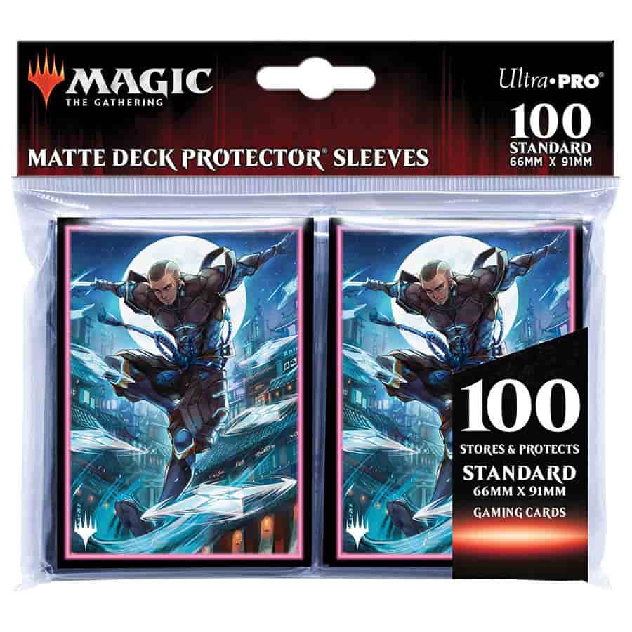 Ultra Pro Kamigawa Sleeves 100 Count Assorted Styles | Odin's Place