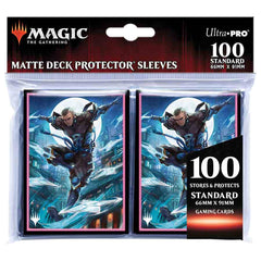 Ultra Pro Kamigawa Sleeves 100 Count Assorted Styles | Odin's Place