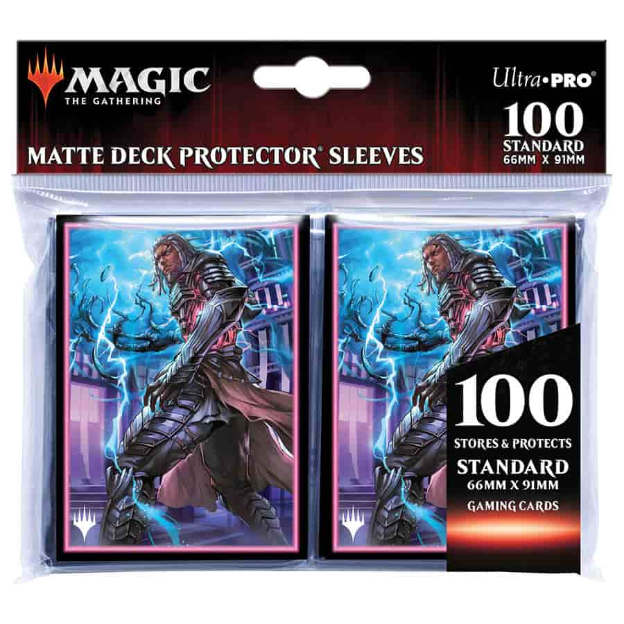 Ultra Pro Kamigawa Sleeves 100 Count Assorted Styles | Odin's Place