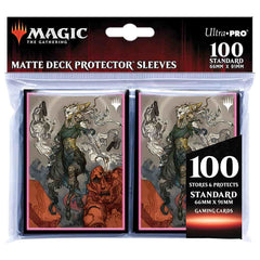 Ultra Pro Kamigawa Sleeves 100 Count Assorted Styles | Odin's Place