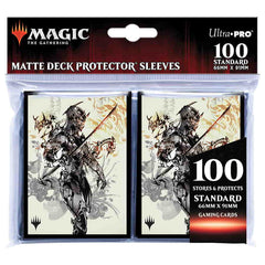 Ultra Pro Kamigawa Sleeves 100 Count Assorted Styles | Odin's Place