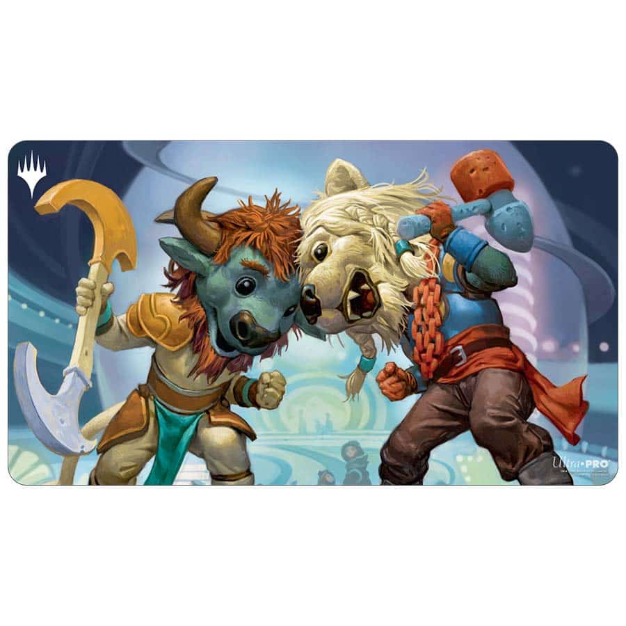 Ultra Pro MTG Unfinity Playmat V3 | Odin's Place