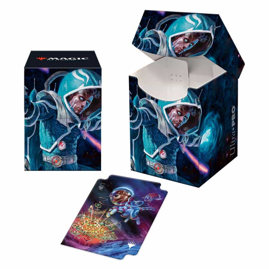 Ultra Pro MTG Unfinity Deck Box | Odin's Place