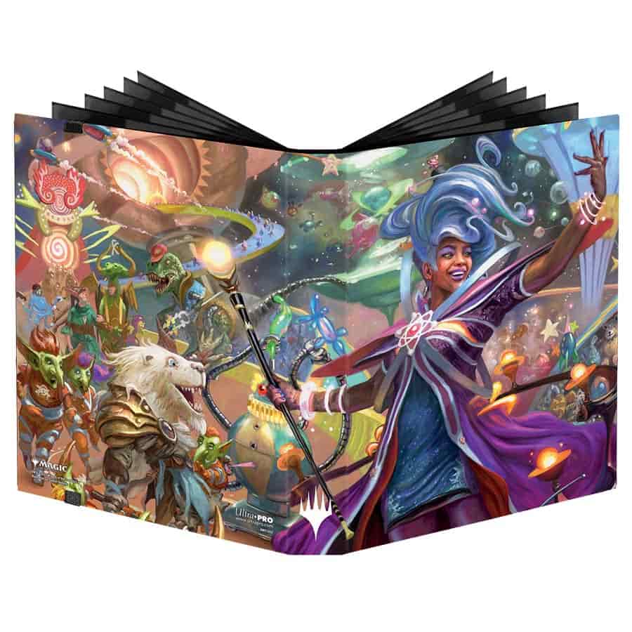 Ultra Pro MTG Unfinity 9-Pocket Pro Binder | Odin's Place