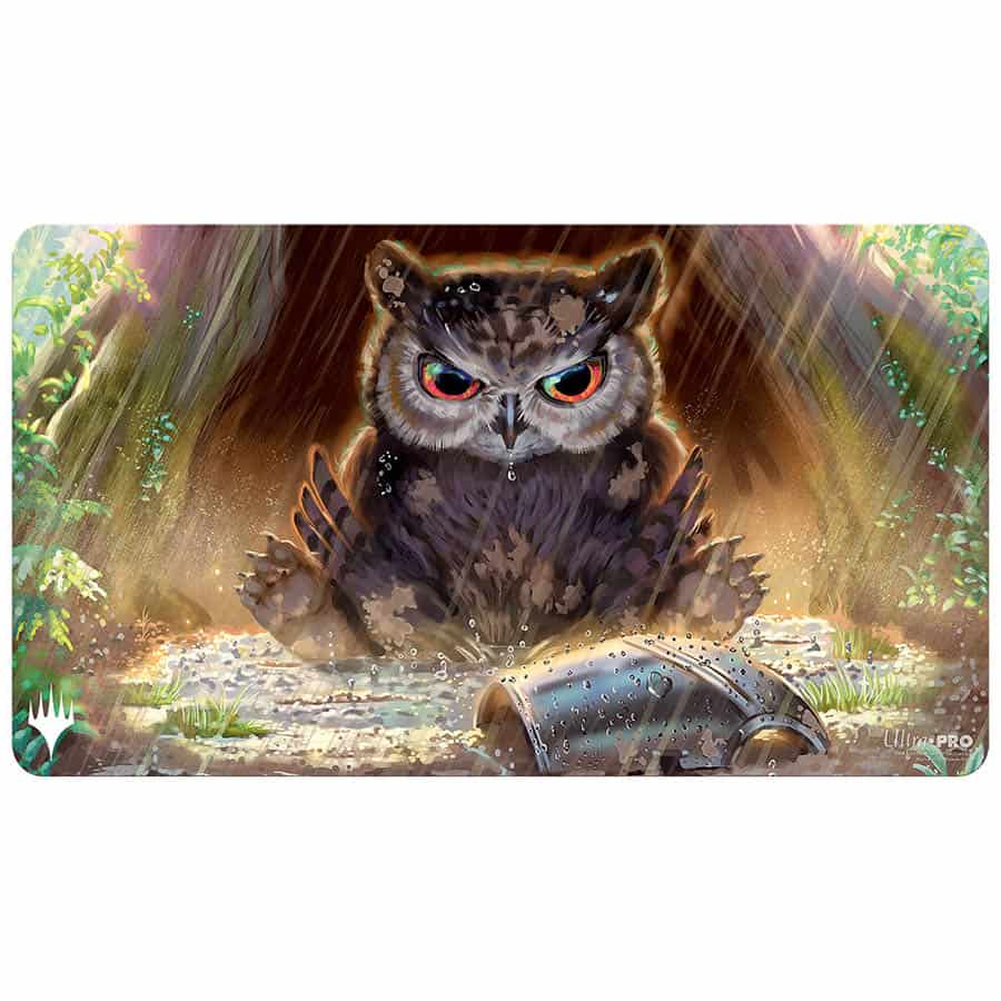Ultra Pro Magic The Gathering Baldur's Gate Playmat Assorted Styles | Odin's Place