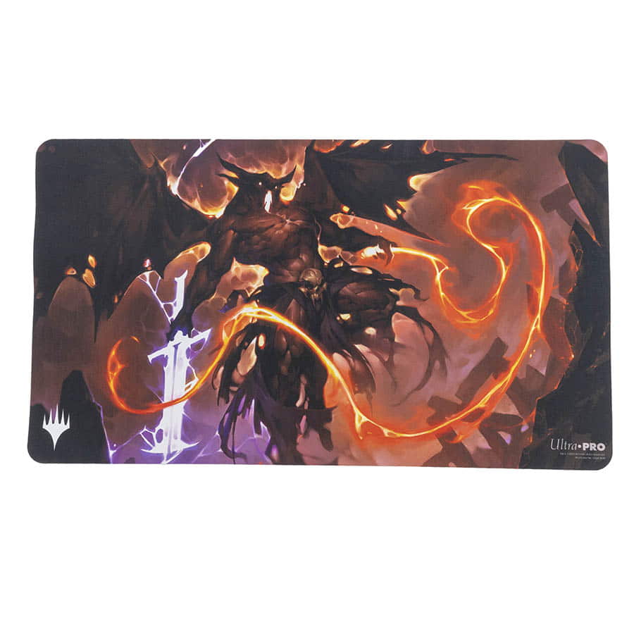 Ultra Pro Magic The Gathering Baldur's Gate Playmat Assorted Styles | Odin's Place