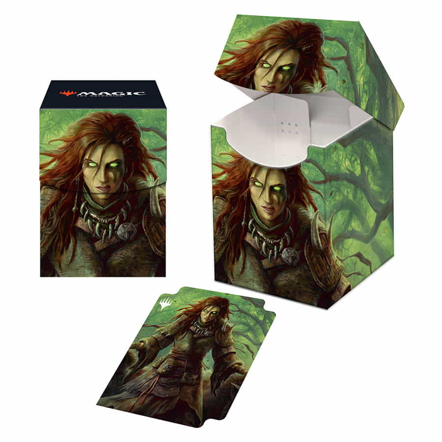 Ultra Pro Magic The Gathering Baldur's Gate Deck Box Assorted Styles | Odin's Place