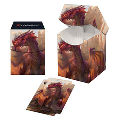 Ultra Pro Magic The Gathering Baldur's Gate Deck Box Assorted Styles | Odin's Place