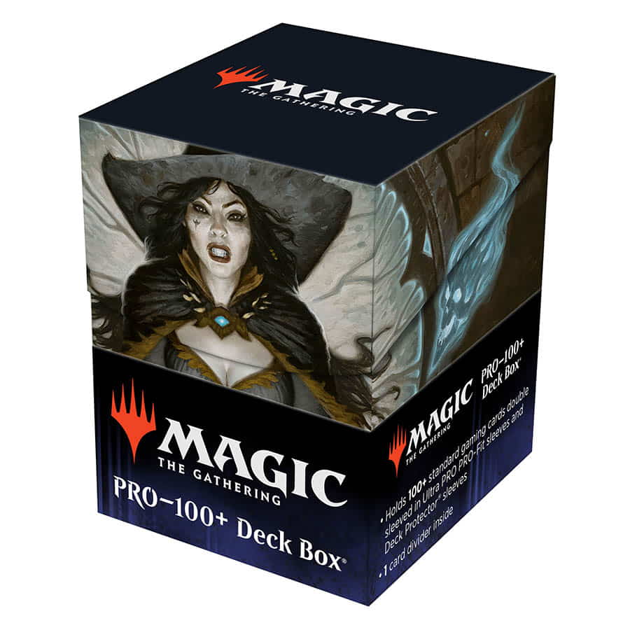 Ultra Pro Magic The Gathering Baldur's Gate Deck Box Assorted Styles | Odin's Place