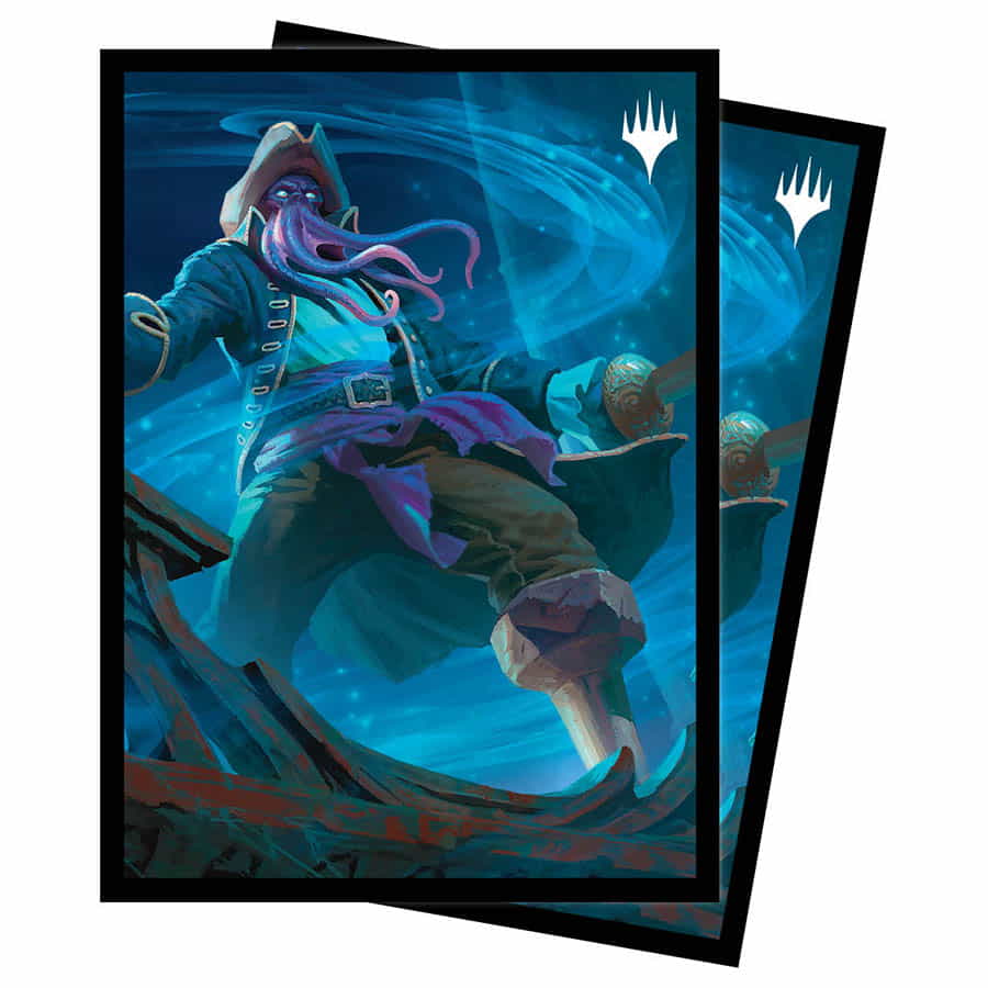 Ultra Pro Magic the Gathering Baldur's Gate Sleeves Assorted Styles | Odin's Place