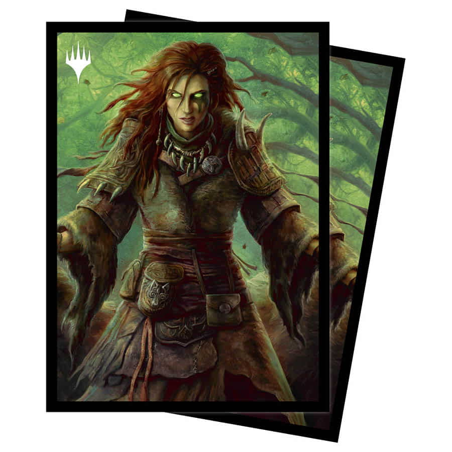 Ultra Pro Magic the Gathering Baldur's Gate Sleeves Assorted Styles | Odin's Place