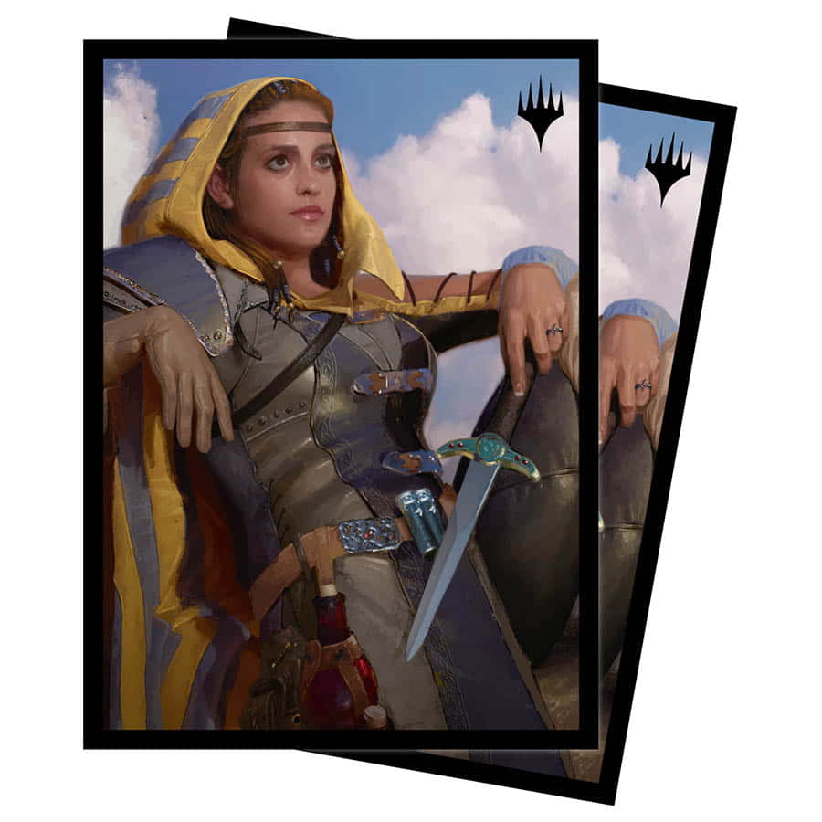 Ultra Pro Magic the Gathering Baldur's Gate Sleeves Assorted Styles | Odin's Place