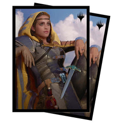 Ultra Pro Magic the Gathering Baldur's Gate Sleeves Assorted Styles | Odin's Place