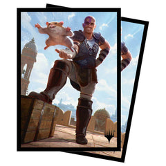 Ultra Pro Magic the Gathering Baldur's Gate Sleeves Assorted Styles | Odin's Place