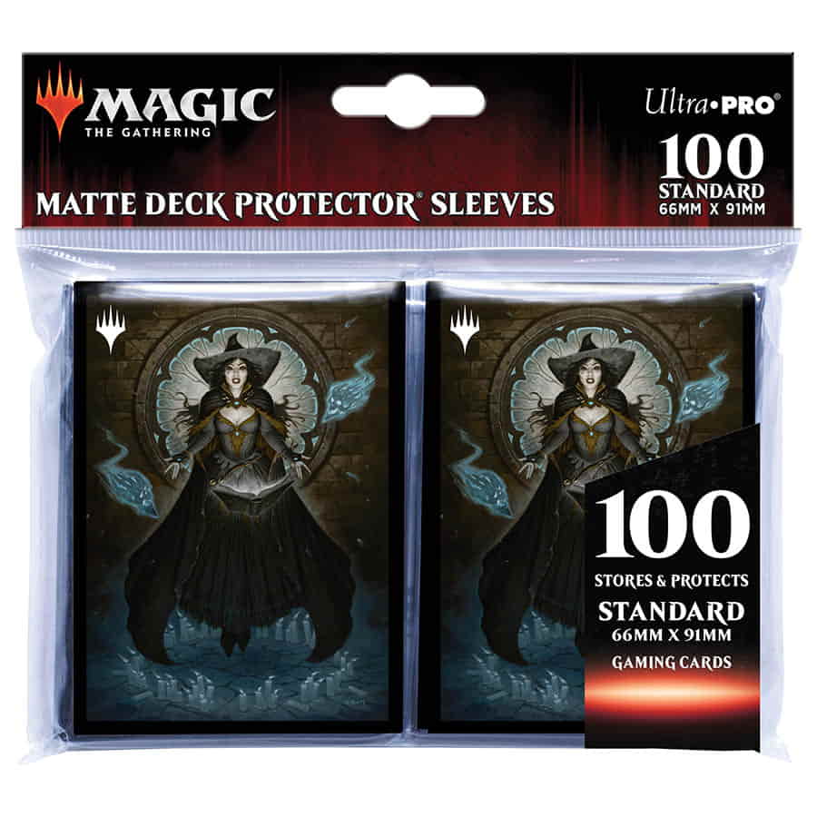 Ultra Pro Magic the Gathering Baldur's Gate Sleeves Assorted Styles | Odin's Place