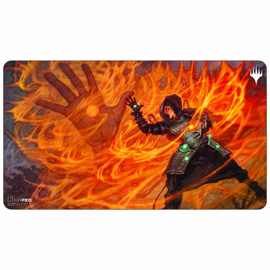ULTRA PRO: MAGIC THE GATHERING: DOUBLE MASTERS 2022: PLAYMAT A | Odin's Place